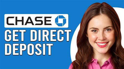 How To Get Direct Deposit Form From Chase How To Find Chase Direct