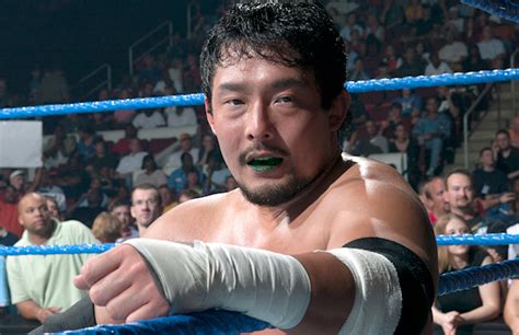 Tajiri Announces WWE Return for 2017 - PWPIX.net