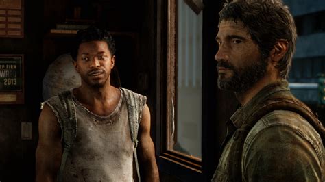 TLOU Remastered vs TLOU -Remake- - Imgsli