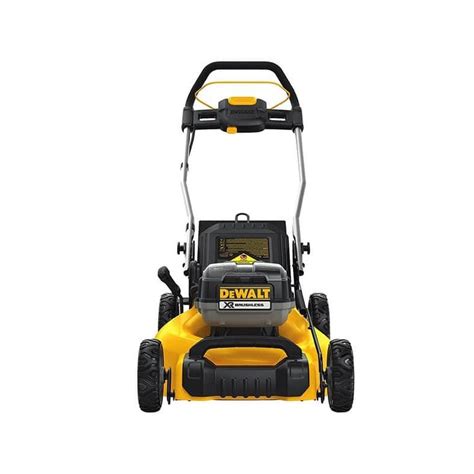 Dewalt Dcmw220p2 20v 3 In 1 Cordless Battery Lawn Mower Review Push