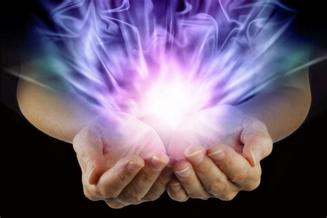 Energetic Cleansing With The Violet Flame Reiki Rays