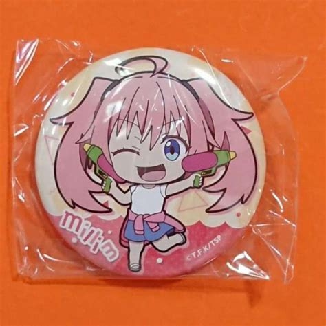 Jual Milim Nava Tama Mikuji Can Badge Vol4 Tensei Shitara Slime