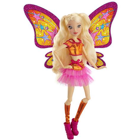 Winx Club Jakks Pacific doll - Stella - The Winx Club Photo (30662428) - Fanpop