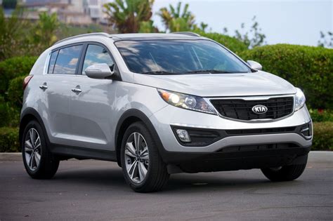 Used 2016 Kia Sportage For Sale Pricing And Features Edmunds