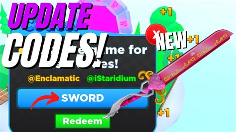 New Update Codes 🔥update Idle Heroes Simulator 🗡️ Roblox Youtube