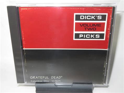 Yahoo オークション 08 Grateful Dead Dicks Picks Vol 2 Colum