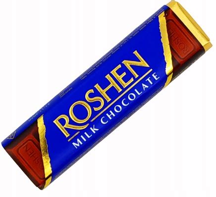 Roshen Batonik Niska Cena Na Allegro Pl