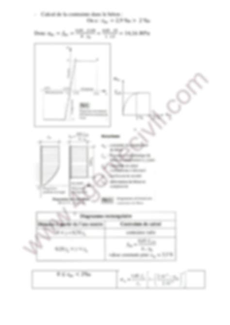 SOLUTION Flexion Simple Exercices Corriges En Rdm 01 Studypool