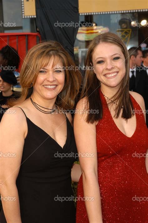 Connie Needham And Daughter Kim Stock Editorial Photo © Sbukley