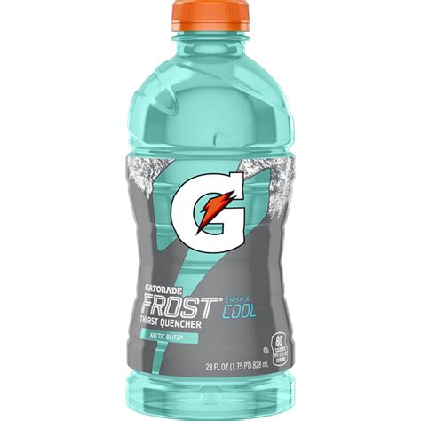 Gatorade Artic Blitz Flavored Thirst Quencher Fl Oz Delivery Or