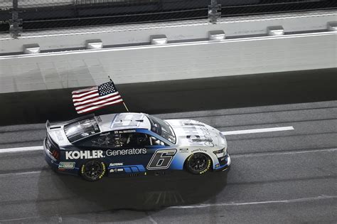 Rfk Sweeps The Duels Grala And Biffle Make The Daytona 500 National