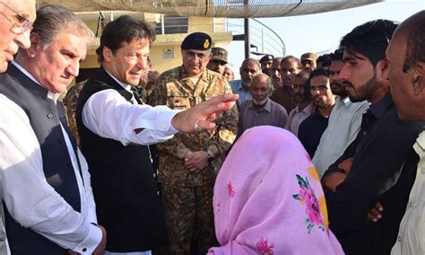 Pm Imran Army Chief Bajwa Visit Loc Meet Troops And Martyrs Families