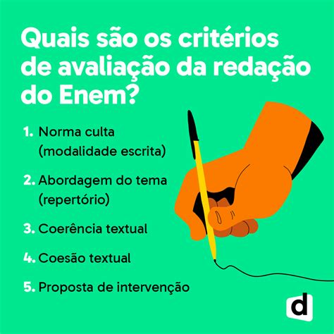 É importante pensar nos critérios de avaliação na hora de construir sua