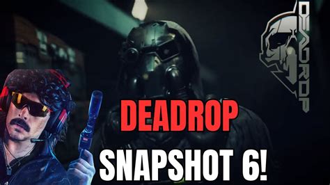 Dr Disrespects Deadrop Snapshot 6 Reacts Youtube