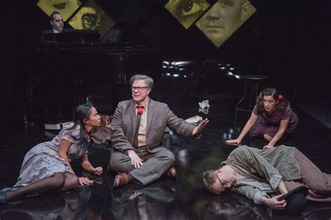 Connecting History To Present Day New Rep S Brecht On Brecht