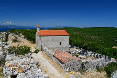 Fotogalerie Chorvatsko Ostrovy Lošinj Cres Susak Chorvatsko