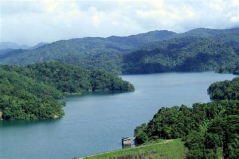 Pia Angat Dam Water Level Continues To Drop