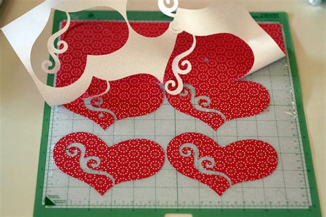 DIY My Homemade Valentine Cricut Project Catch My Party