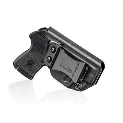 I Tested The Best IWB Holster For My Ruger LCP 380 Here S Why It S A