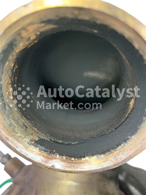 Ford Av H Ta Ceramic Dpf X A Scrap Catalytic