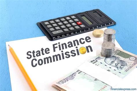 What Is State Finance Commission What Is News The Financial Express