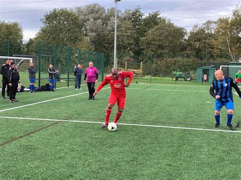 Wisbech Walking Football Club Take Two Teams To Peterborough