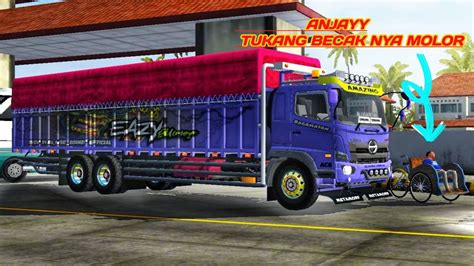 Share Mod Livery Hino Bak Sumatra Putra Efg Bus Simulator