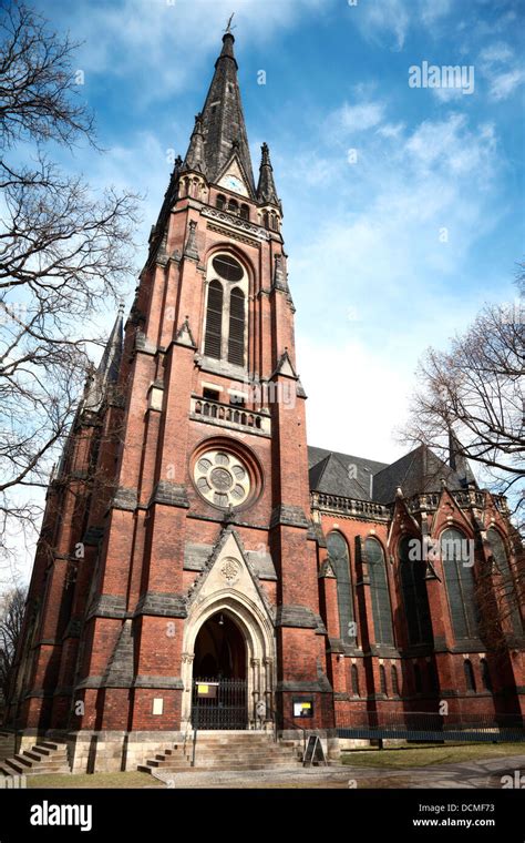 Old church. europe Stock Photo - Alamy