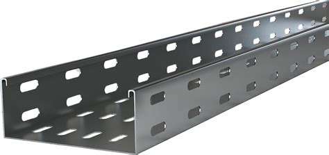 Stainless Steel Polished Cable Tray For Construction Sheet Thickness