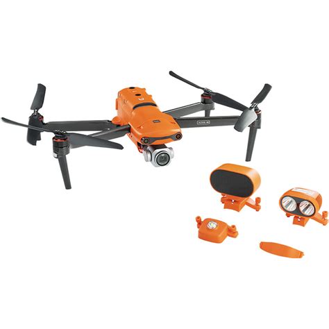 Autel Robotics EVO II Pro 6K Enterprise Bundle V3 102001515 B&H