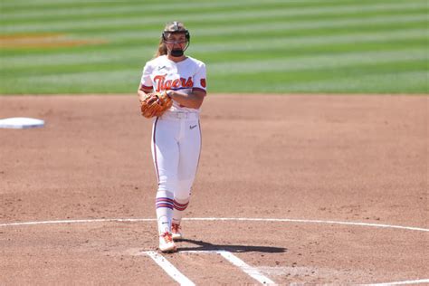 Clemson Tigers Clemson University Athletics Softball