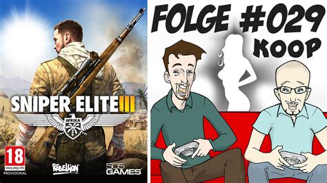 Sniper Elite Folge Wir R Umen Den Flugplatz Auf Let S Play