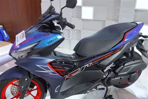 Meluncur Cyber City Special Edition Apa Bedanya Dengan All New Yamaha