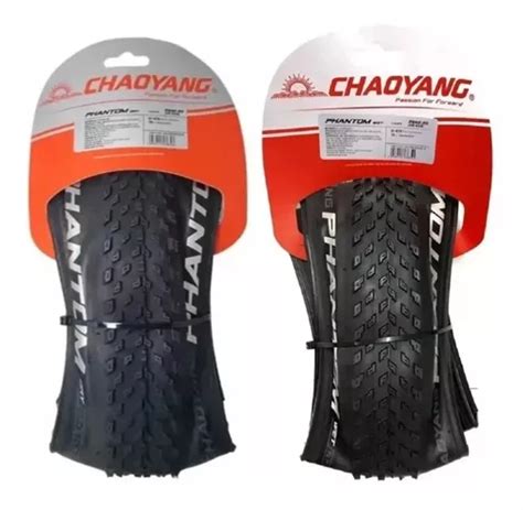 Par De Neum Ticos Chaoyang Phantom Dry Wet C Tubeless Mtb