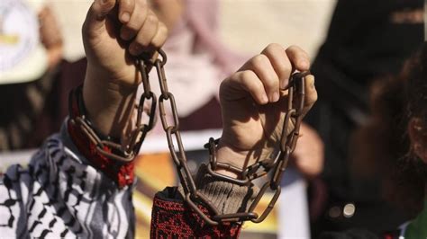 Journ E Du Prisonnier Palestinien Arrestations Tous Azimuts Des