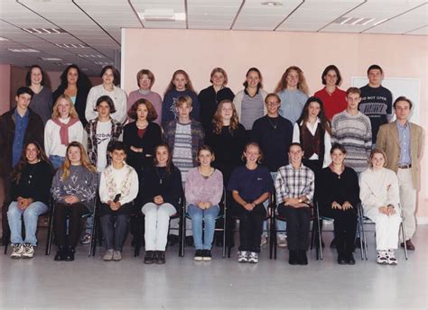 Photo De Classe Bep T Vam De 1997 Lycée Professionnel Risle Seine