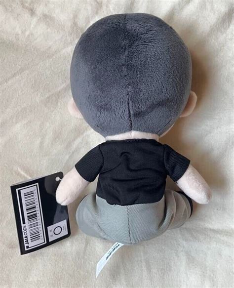 Toji Fushiguro Osuwari Sitting Plush Jujutsu Kaisen Taito 2023 Anime