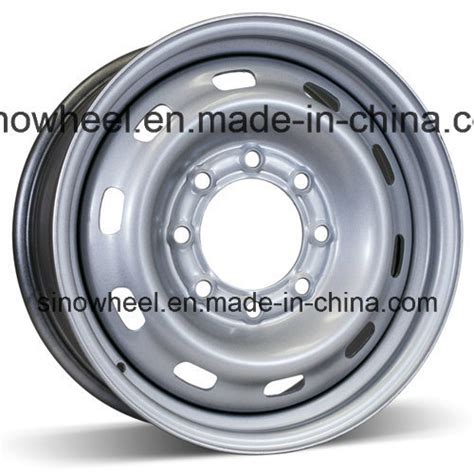 Nv1500 Steel Wheel Rim 17x7 Dodge Ram 2500 Steel Wheel For Nissan