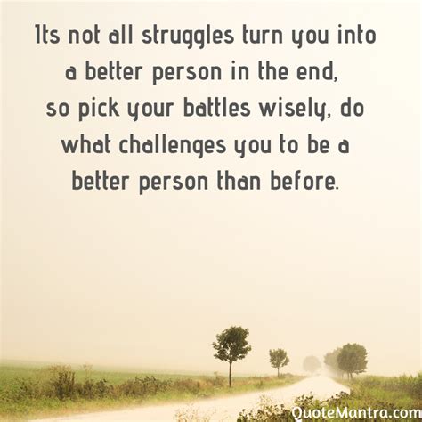 Inspirational And Motivational Quotes About Struggle - QuoteMantra