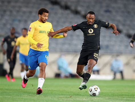 Kaizer Chiefs V Mamelodi Sundowns Kicks Off 2020 21 Dstv Premiership