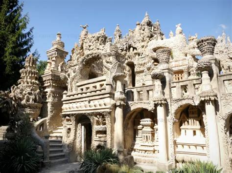 The Postman Cheval's Ideal Palace - Tourism & Holiday Guide