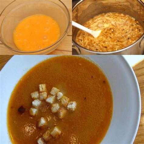 Суп с тмином - Со Вкусом