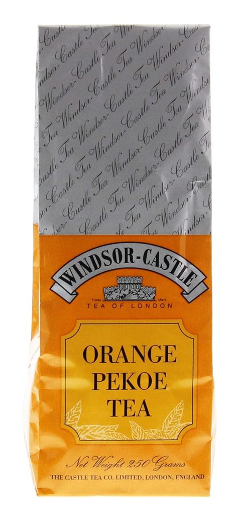 250g ORANGE PEKOE TEA Windsor Castle TEE Delikatessa Amazon De