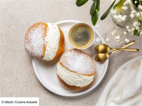 Maritozzi Brioches Italiennes La Chantilly D Couvrez Les Recettes