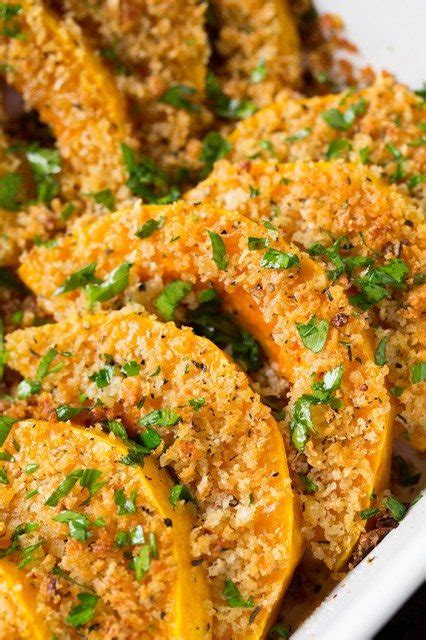 Parmesan Butternut Squash Gratin Cooking Classy