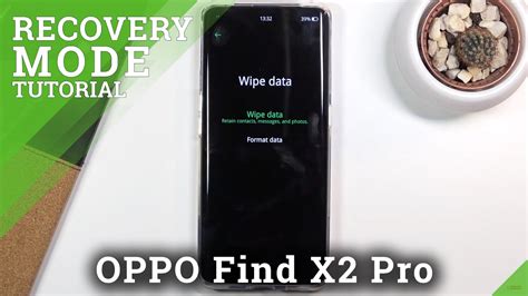 Recovery Mode In OPPO Find X2 Pro How To Enable Android Recovery