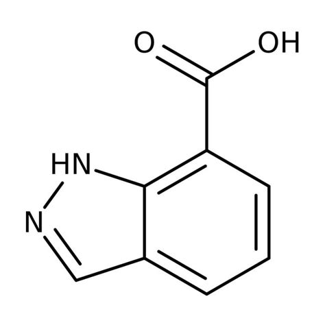 H Indazole Carboxylic Acid Thermo Scientific Chemicals