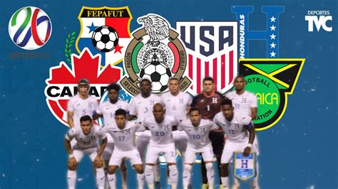 Se Revela Cu Ntos Equipos De Concacaf Clasificar N Al Mundial