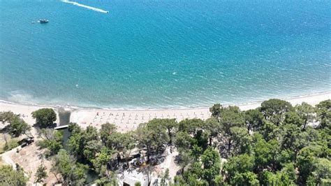 Fethiye Akmaz Halk Plajı sezona Merhaba diyor