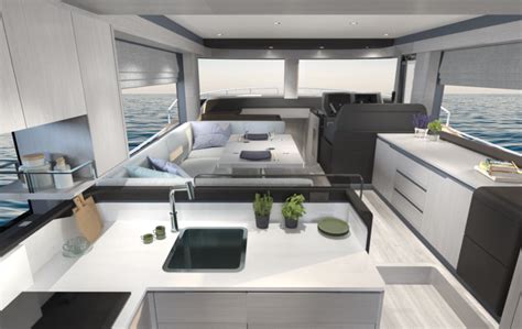 Sirena Yachts To Debut Sirena At Cannes Asia Pacific Boating